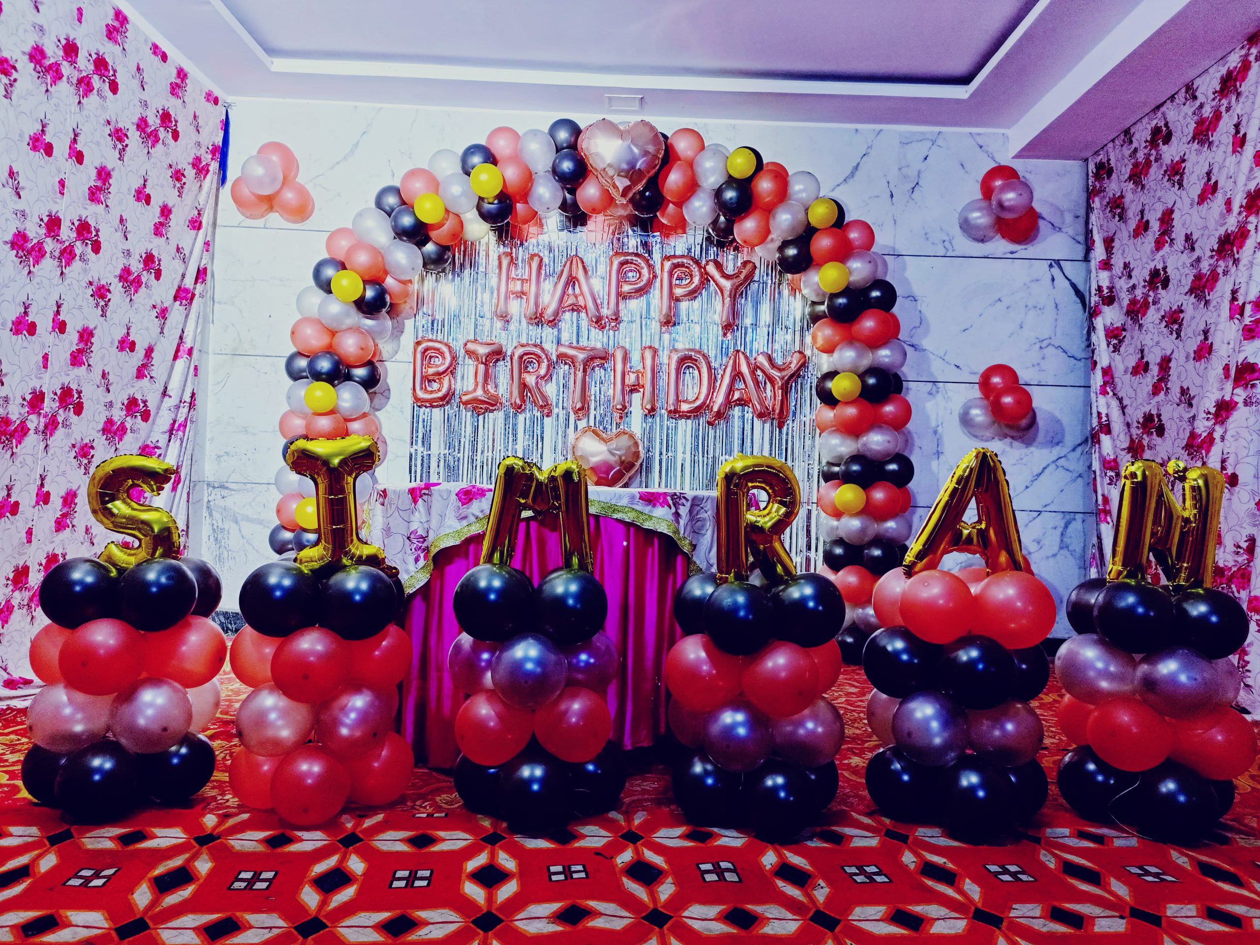 Birthday Decoration for Kids