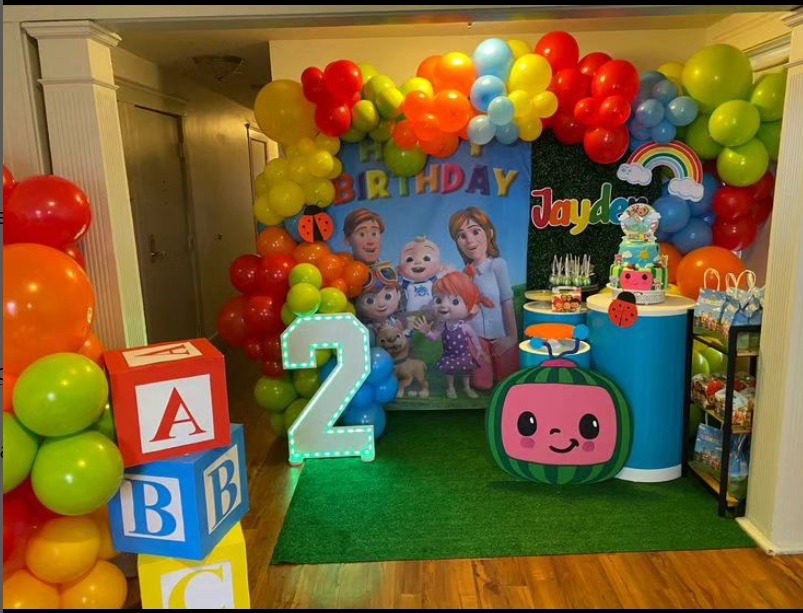 Child Birthday Party