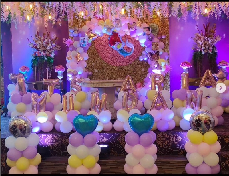 Baby Shower Decoration Delhi NCR