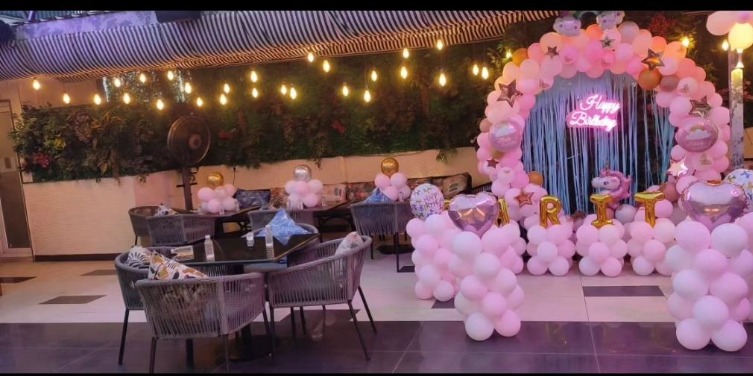 Birthday Decoration Faridabad