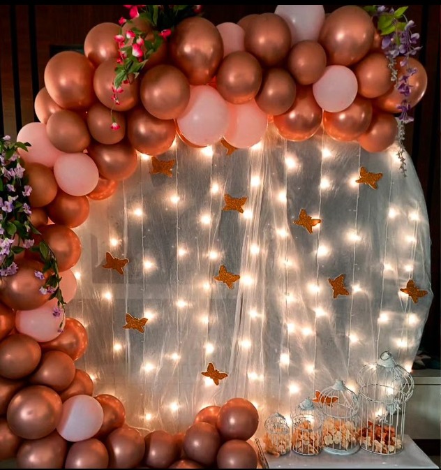 Balloon Decor