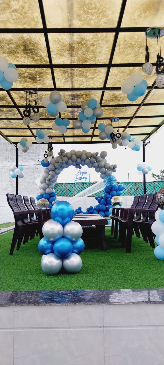 Event Decortion Services