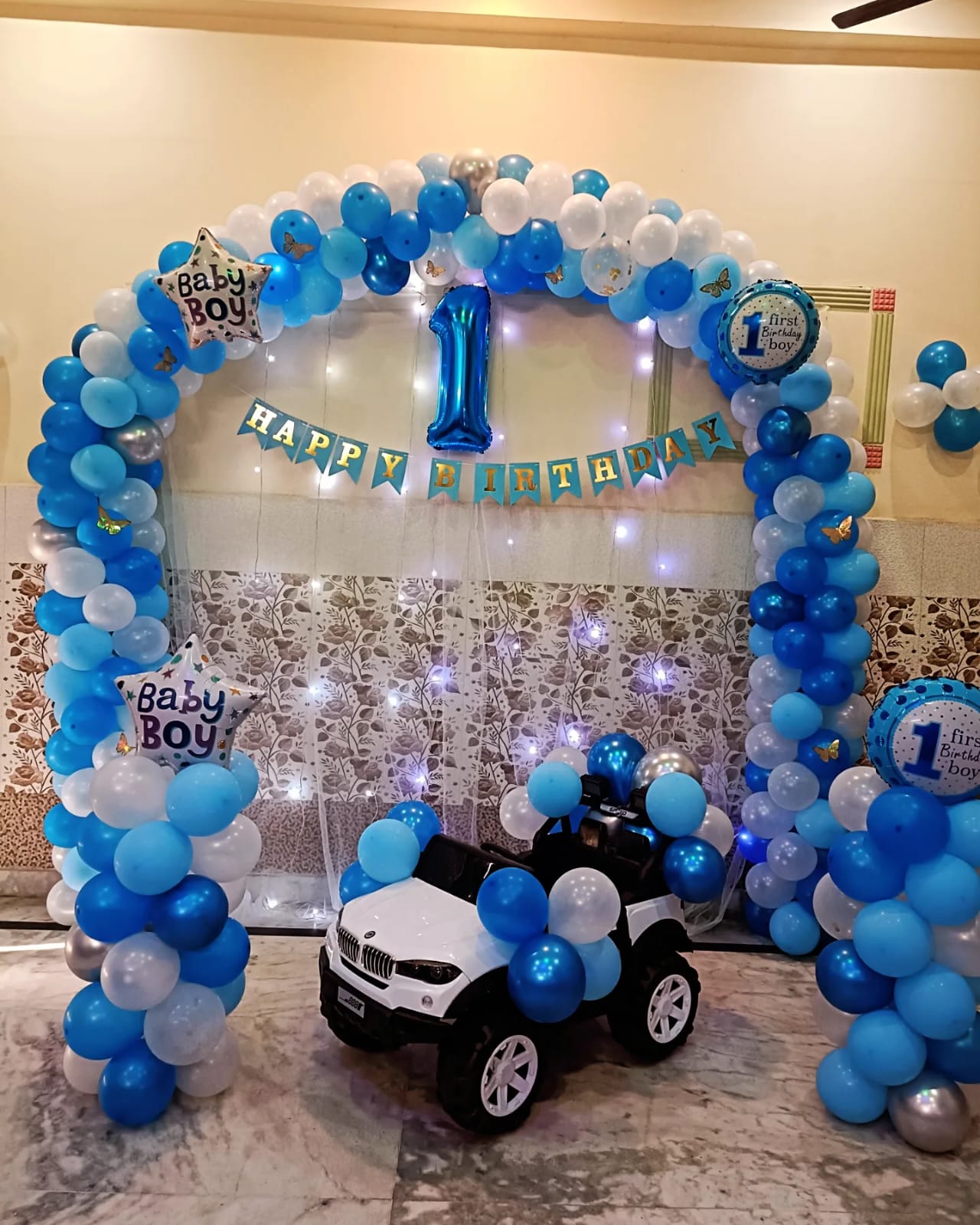 Kids Birthday Decoration Theme