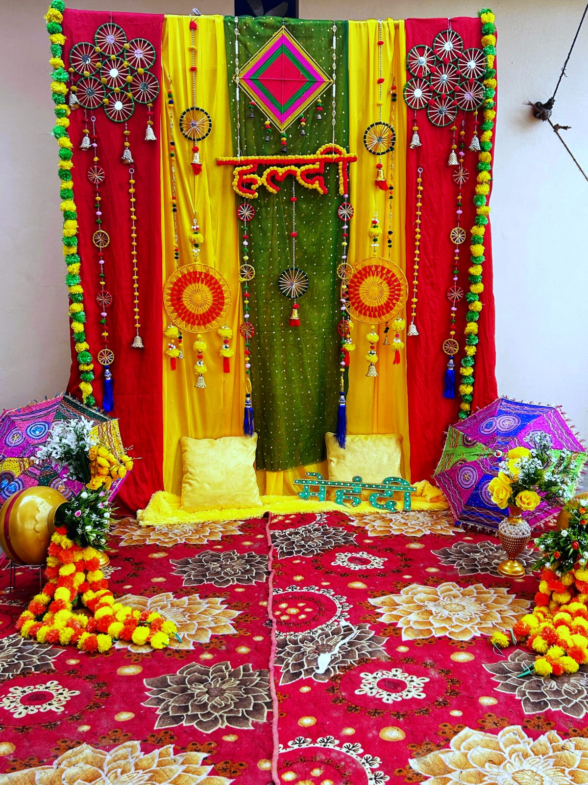 Haldi Decor