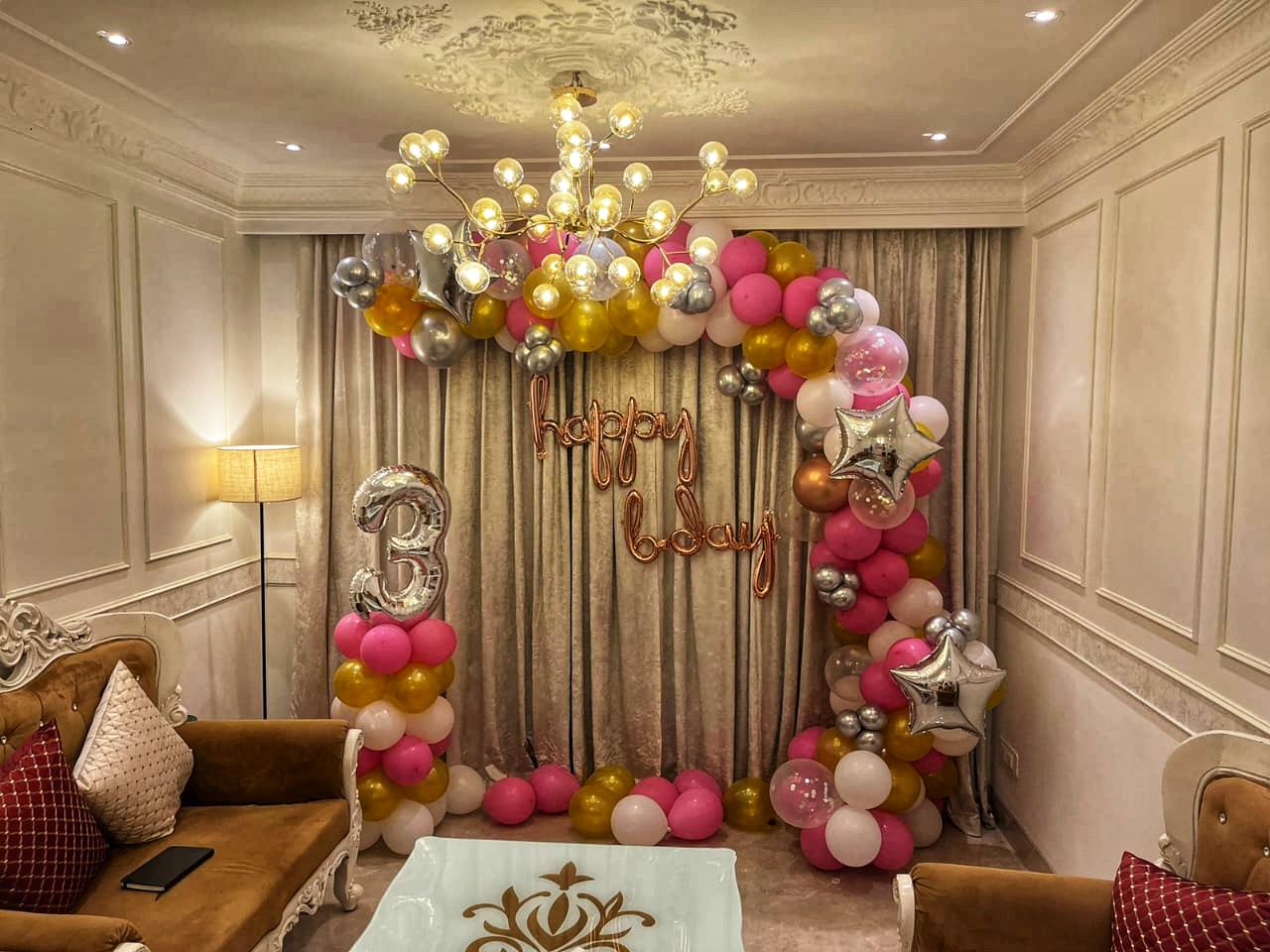 Birthday Decoration Ideas