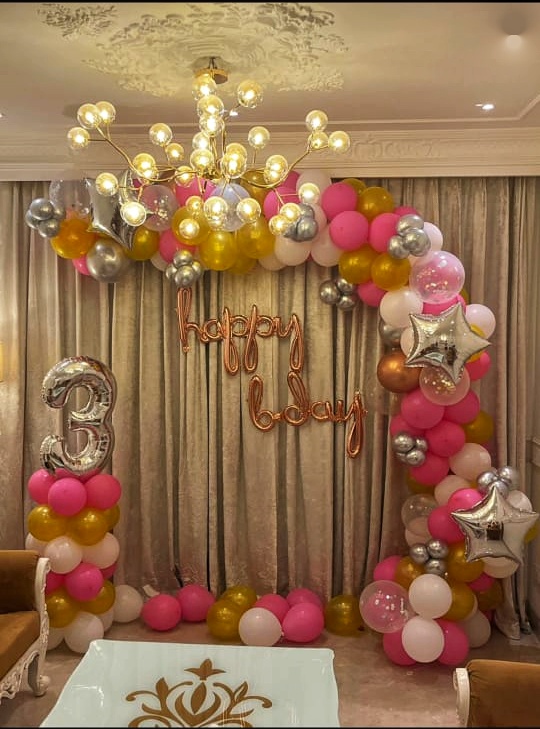 Birthday Decoration