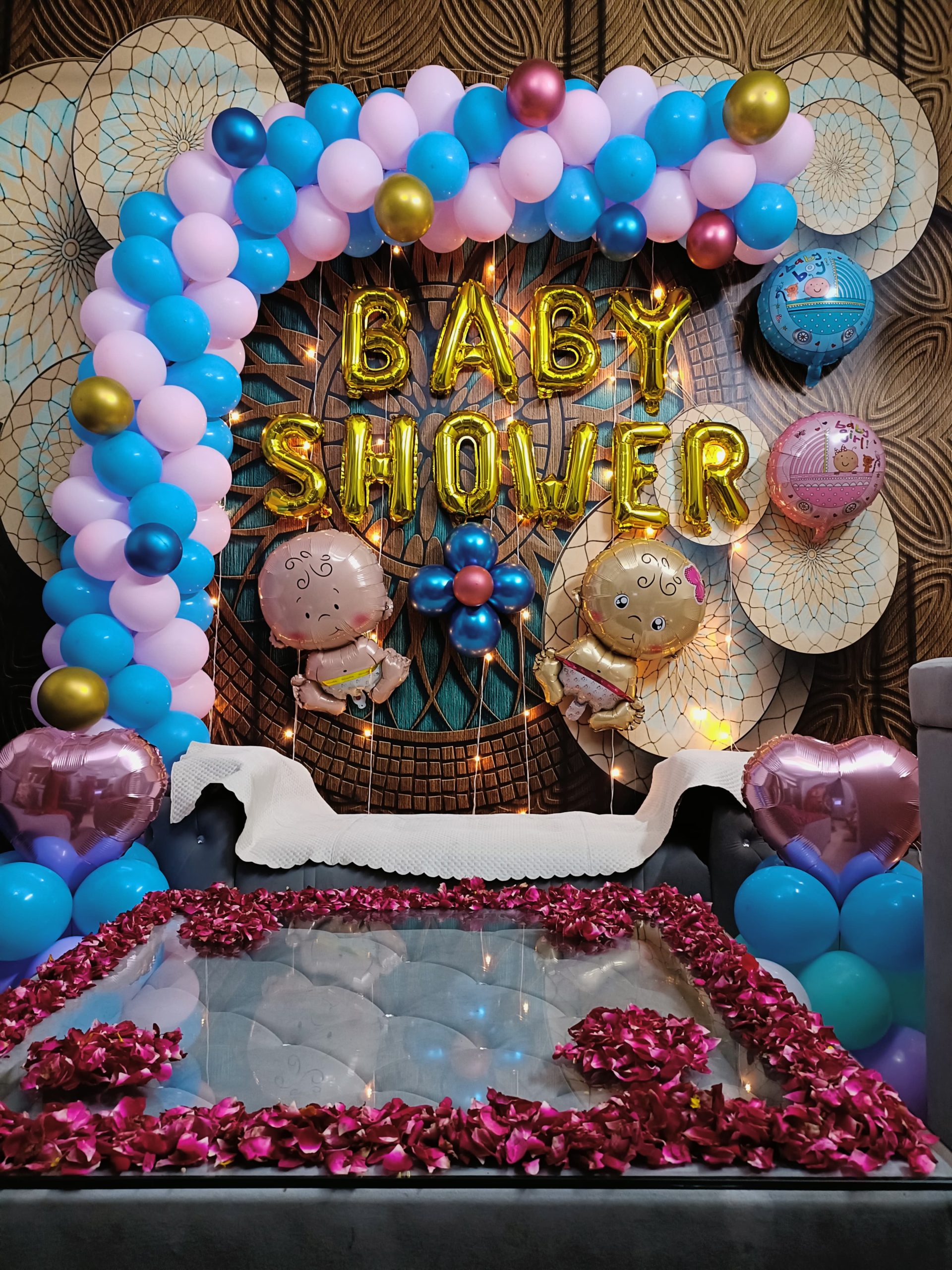 Baby Shower Decoration