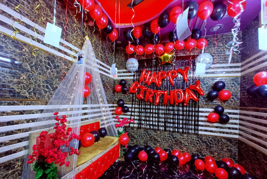 Creative Birthday Decorations
