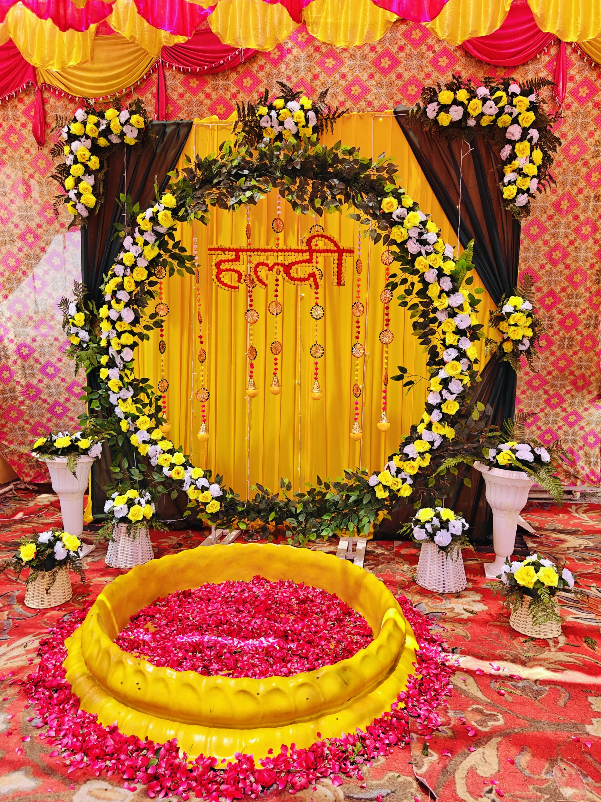 Wedding Function Decoration Ideas