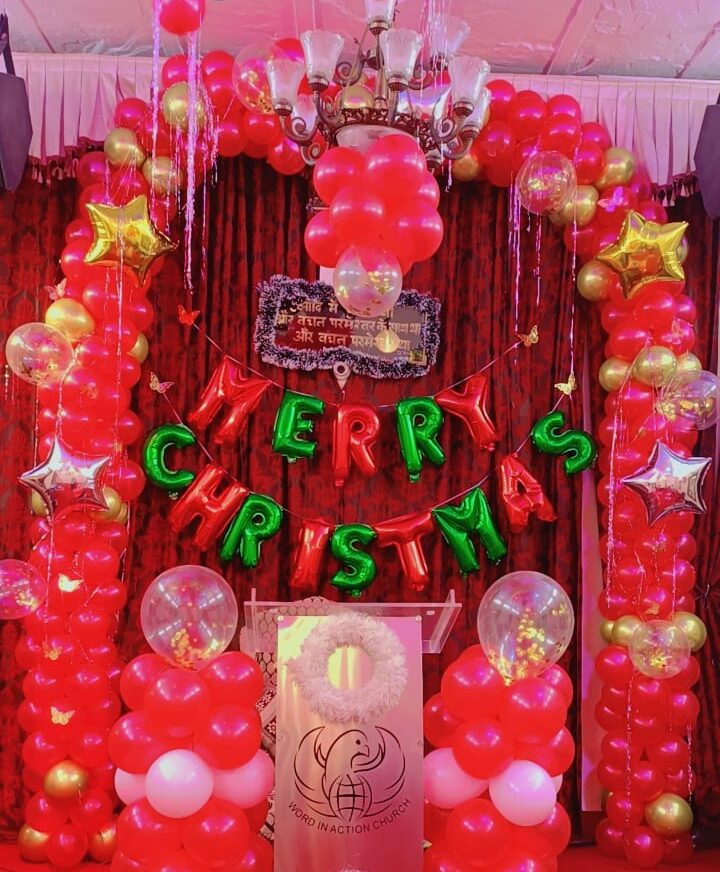 Christmas Party Decoration Services Near Me