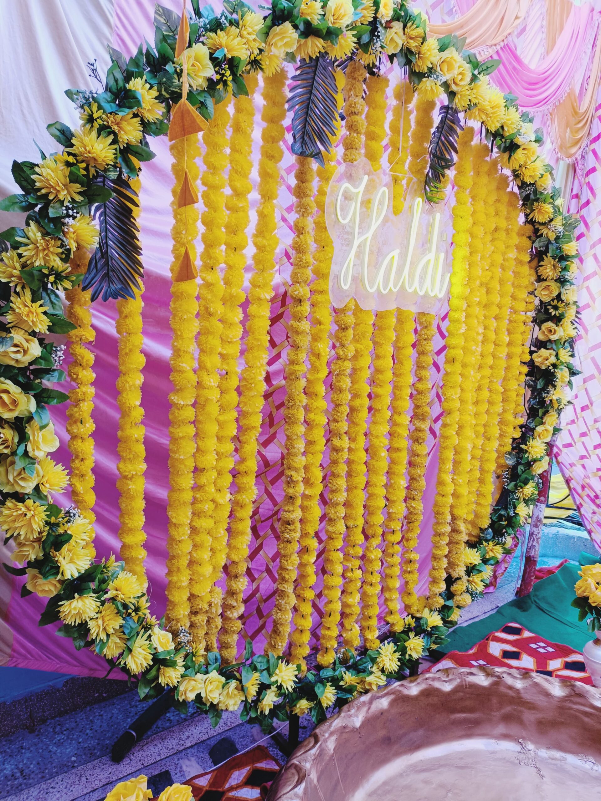Haldi Decor