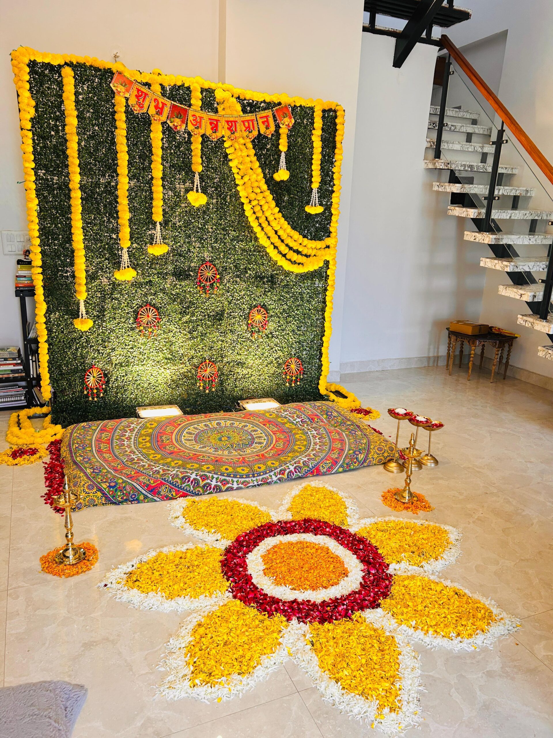 Annaprashan Decoration in Faridabad