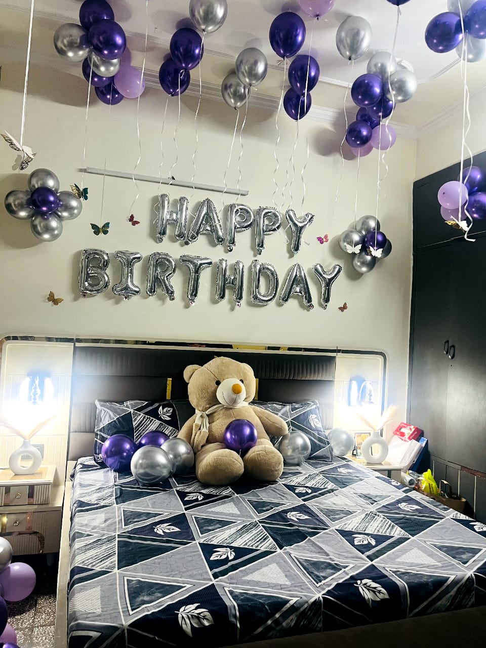 Birthday Decoration for Her
