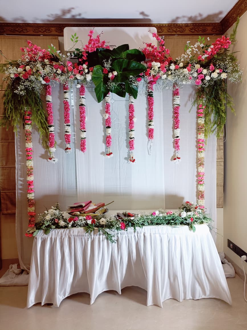 Ganpati Decoration Services