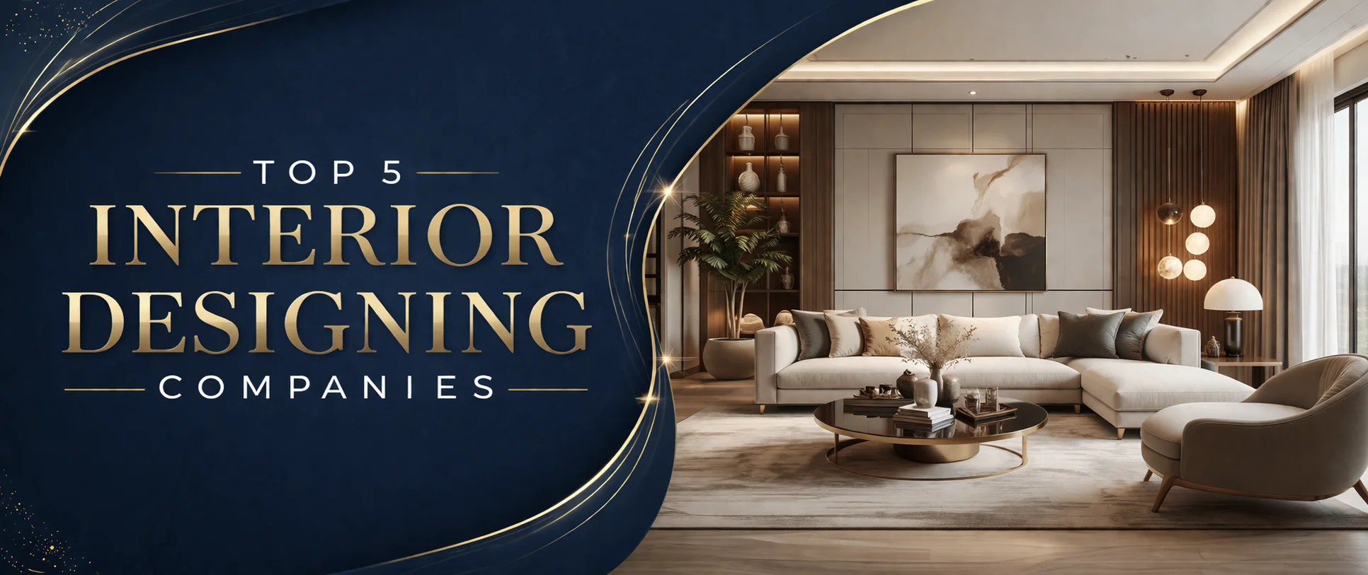 Top interior design companies