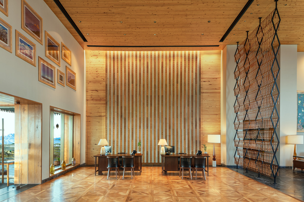 award-winning interior designers India - Studio Lotus sustainable interior design project India