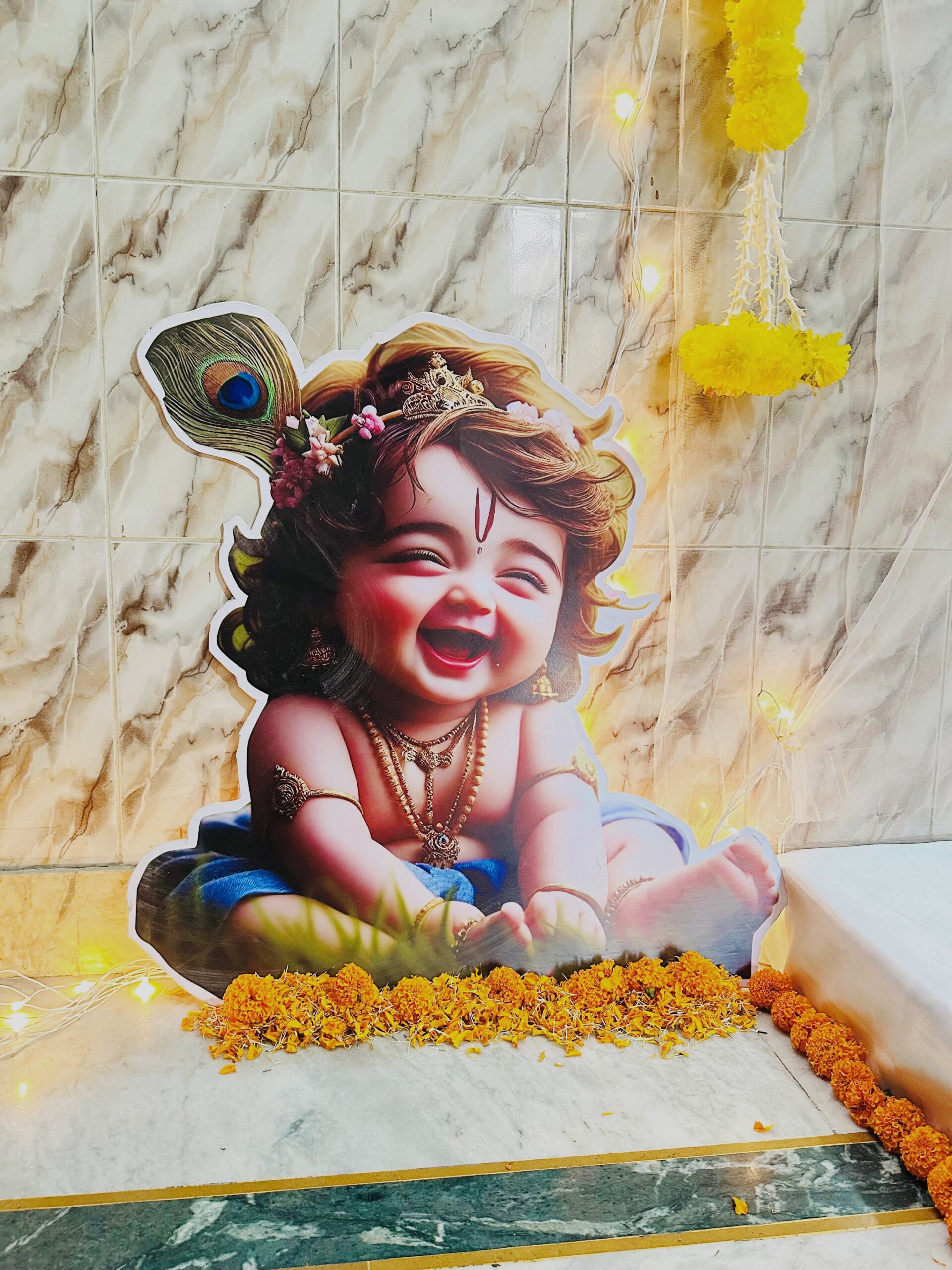 Annaprashan Function Decoration