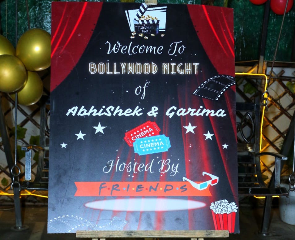 Bachelorette Party Decoration for Bride