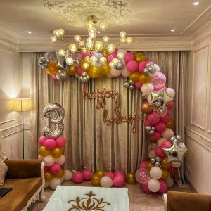 Birthday Decoration Ideas