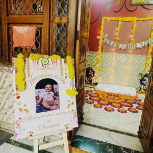 Annaprashan Decoration Ideas
