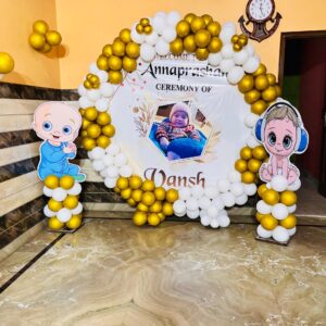 Annaprashan Decoration Ideas