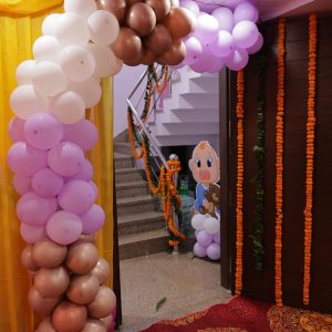 Baby Shower Decor Idea