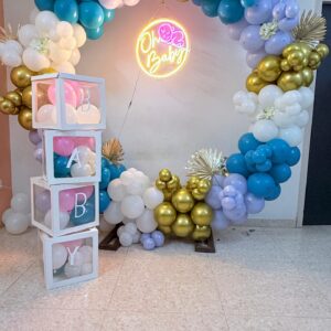 Baby Shower Decor Ideas