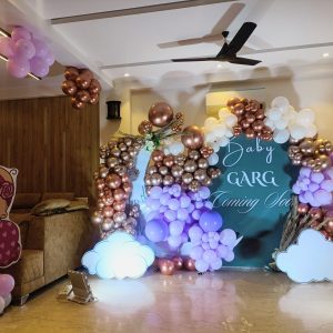 Baby Shower Decoration Ideas