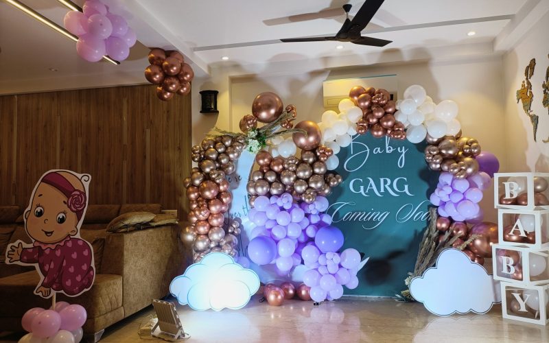 Baby Shower Decoration Ideas