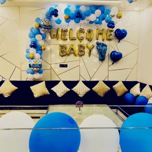 Baby Shower for Baby Boy