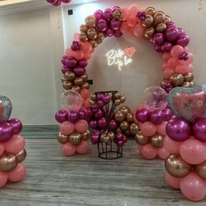 Bachelor Party Decoration for Bride
