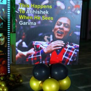 Bachelorette Party Decoration for Bride