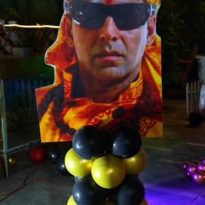 Bachelorette Party Decoration for Groom