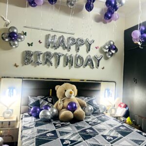 Birthday Decoration for Her