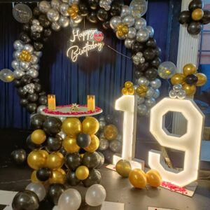 Birthday Decoration for Teens