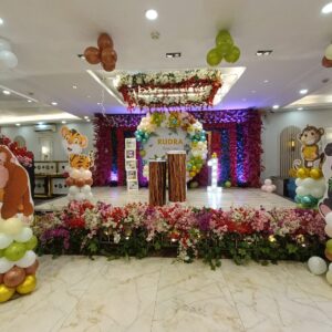 Boy Birthday Decoration