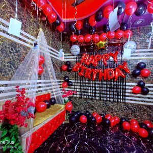 Cabana Decoration for Birthday