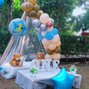 Cabana Setup for Birthday Near Me