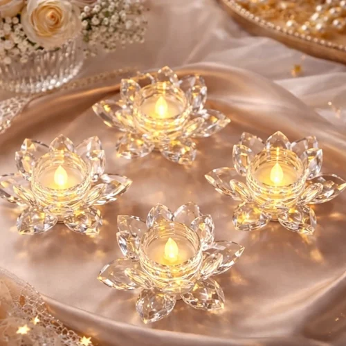 Candlelight Proposal Idea for Propose Day