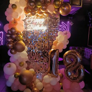 Cheap Birthday Decoration