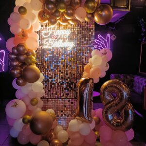 Cheap Birthday Decoration