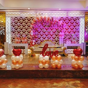 Engagement Decoration Services Near Me