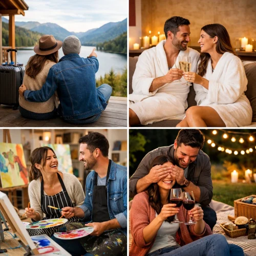 Experiences create memories that last far longer than material gifts