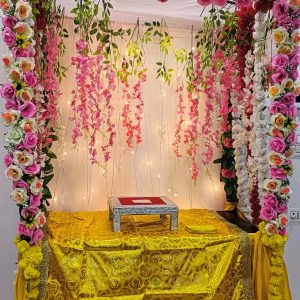 Ganesh Pooja Decoration Near Me
