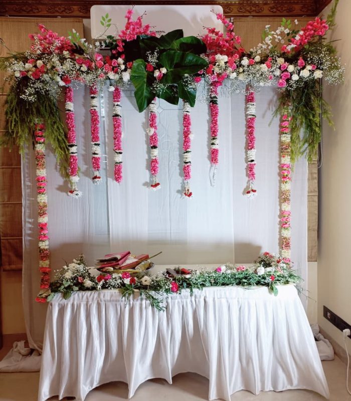 Ganpati Decoration Services Ganpati Decoration Services