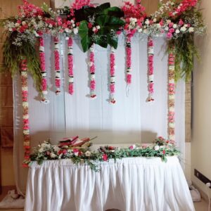 Ganpati Decoration Services
