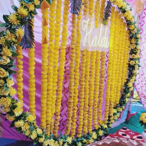 Haldi Decor