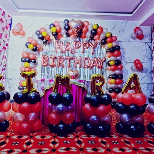 Birthday Decoration for Kids