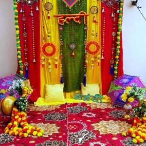 Haldi Decor