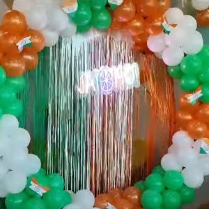 Independence Day Decoration​